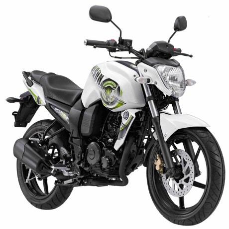 Warna Dan Striping 2014 Yamaha Byson 150 "Secret of The Darkness" p