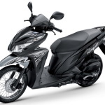 Galeri Warna dan Striping Honda Click 125i ISS Thailand Terbaru h