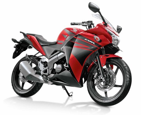 Galeri Warna dan Striping Terbaru Honda CBR150R tahun 2013 r