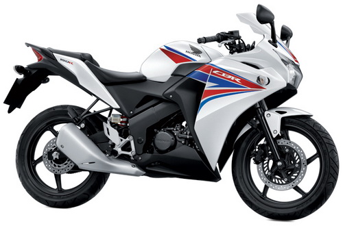 Galeri Warna Honda CBR150R Thailand 2013 Terbaru tr