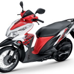 Grafis Striping Terbaru Honda Click 125i Street Thailand mp