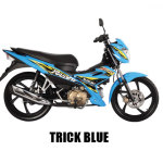 Galeri Suzuki Raider J115 FI : Calon Adik Baru Satria Fu 150 bs