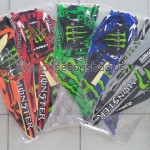 Jual Striping Motor Kawasaki KLX 150 Monster Energy FX se