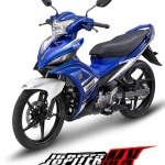 Livery MotoGP Special Edition untuk 5 Produk Yamaha Indonesia mx