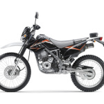 New 2014 Kawasaki KLX150L : Galeri dan Review o