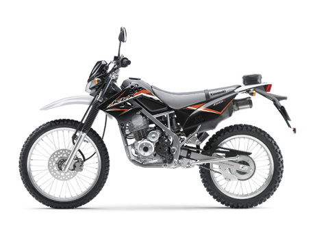 New 2014 Kawasaki KLX150L : Galeri dan Review o
