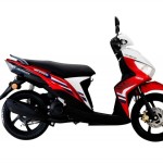 Galeri Warna dan Striping Yamaha Ego S 115 : Soul GT-nya Malaysia m