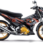 Jual Striping Motor Suzuki Satria Fu 150 Fighter 1 Limited Edition m