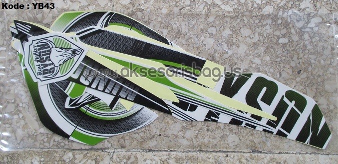 Jual Striping Motor Yamaha Byson 2014 "Secret of The Darkness" b