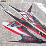 Jual Striping Motor Honda Vario Techno 125 Tahun 2014 m