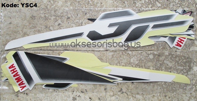 Jual Striping Motor Yamaha Soul GT Muscle 2013 p