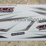 Jual Striping Motor Honda Click 125i ISS Thailand 2013 p