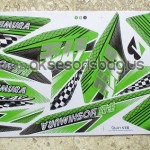 Jual Striping Motor New Yamaha Vixion Lightning Yoshimura h