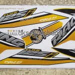 Jual Striping Motor Honda Click 125i Racing Thailand 2014 k