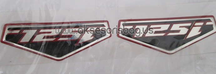 Jual Striping Motor Honda Click 125i ISS Thailand 2013 e