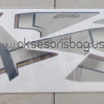 Jual Striping Motor Honda Click 125i ISS 2014 b