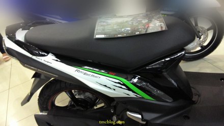 Yamaha Soul GT dengan Livery Tech 3 MotoGP 2014 b