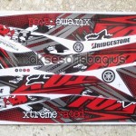 Jual Striping Motor Yamaha Jupiter MX 135 Fox XtremeRated m