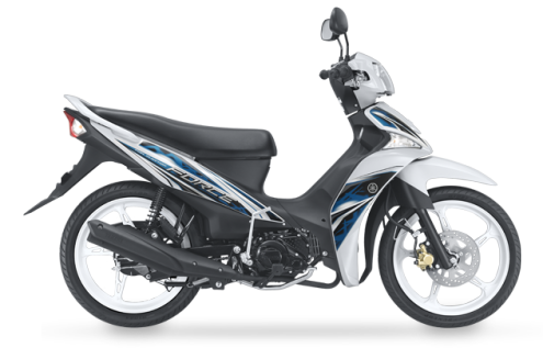 Galeri Warna dan Striping Yamaha Force 115 Sport 2015 p