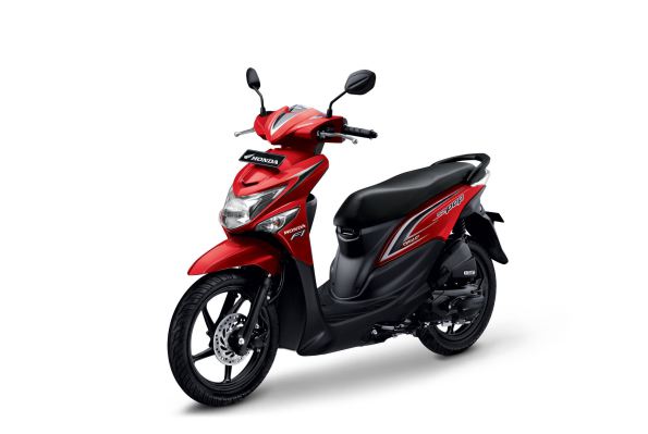 Galeri Warna dan Striping Honda All New BeAT POP eSP 2015 m