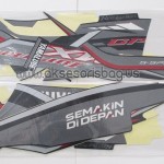 Jual Striping Motor Yamaha Jupiter MX MotoGP SE 2014 New h