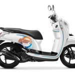 Galeri Warna dan Striping Honda Scoopy eSP 110 2015 Terbaru s