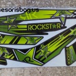 Jual Striping Motor Suzuki Satria Fu 150 Rockstar Energy h