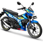 Galeri Warna dan Striping Suzuki Satria 150FI 2016 New ss