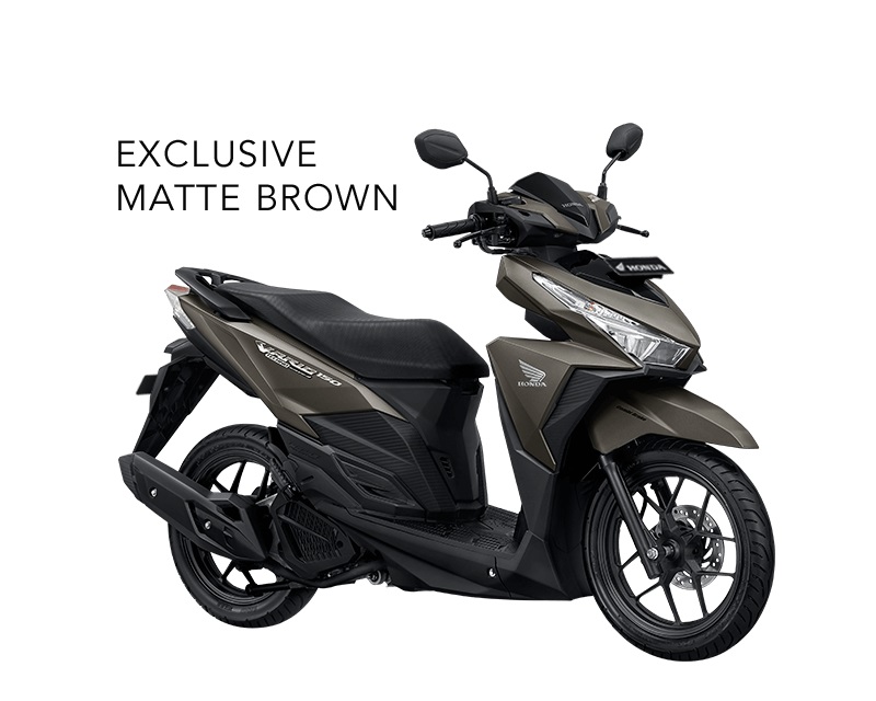 Galeri Warna dan Striping Honda Vario 150 eSP Exclusive 2016 s