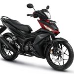Galeri Warna dan Striping Honda Supra GTR 150 2016 fd