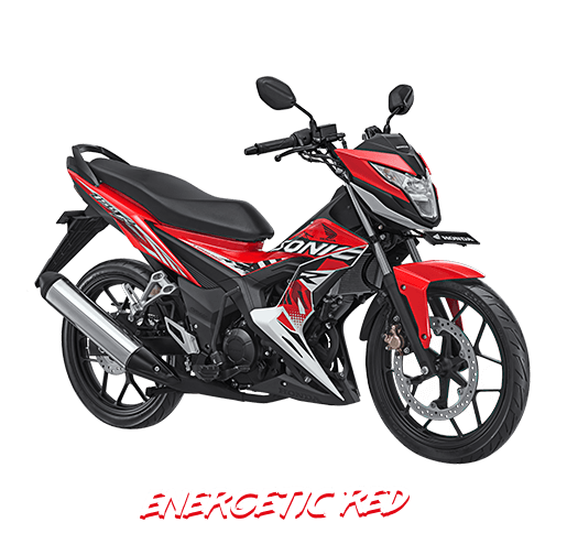 Pilihan Warna 2017 Honda Sonic 150R Terbaru: Harga Naik s