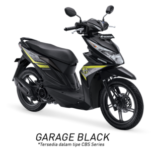Pilihan Warna All New Honda BeAT FI eSP 2016: Harga dan Spesifikasi ds