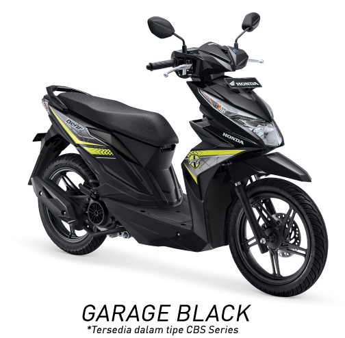Pilihan Warna All New Honda BeAT FI eSP 2016: Harga dan Spesifikasi ds