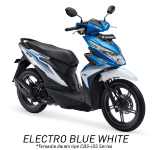 Pilihan Warna All New Honda BeAT FI eSP 2016: Harga dan Spesifikasi fd