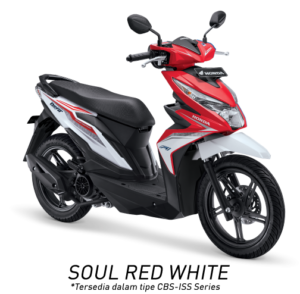 Pilihan Warna All New Honda BeAT FI eSP 2016: Harga dan Spesifikasi dse