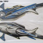 Jual Striping Motor Yamaha Byson 2015 f