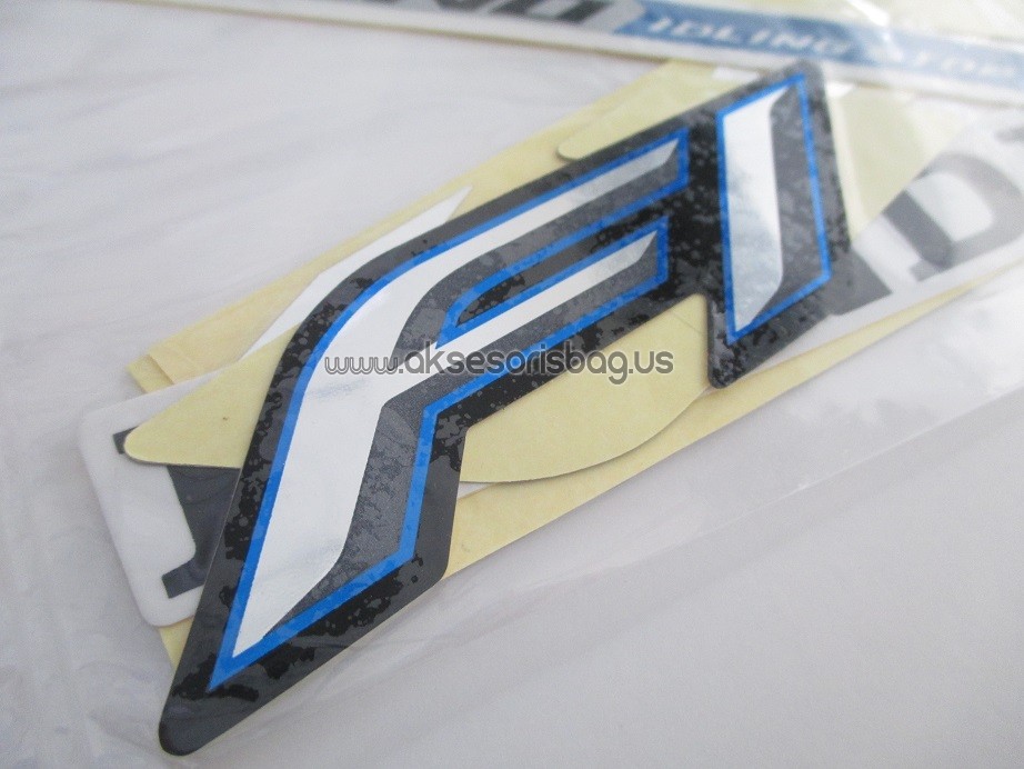 Jual Striping Motor Honda Vario Techno 150 eSP 2015 Exclusive 1