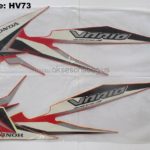 Jual Striping Motor Honda Vario 110 eSP 2017 s
